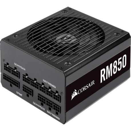 Corsair RM850 power supply unit 850 W ATX Zwart