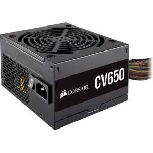 Corsair CV650 power supply unit 650 W ATX Zwart