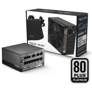 Fractal Design Ion+ Platinum power supply unit 660 W ATX Zwart
