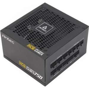 Antec HCG850 power supply unit 850 W ATX Zwart