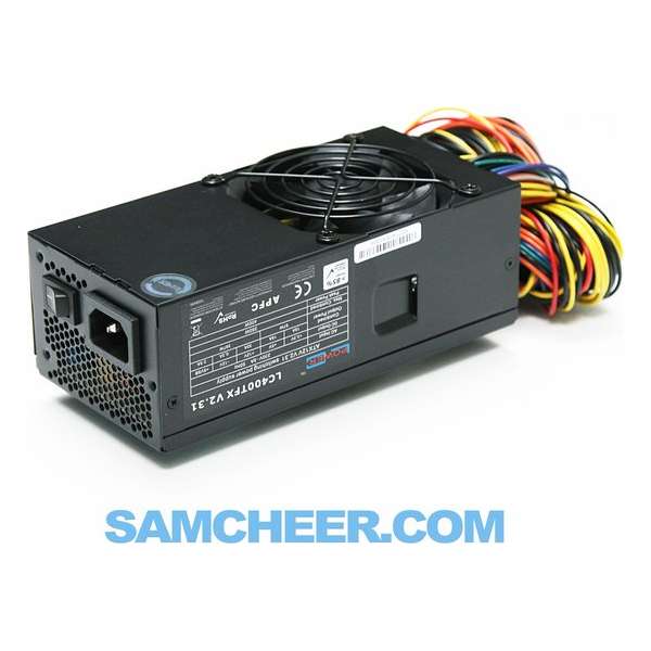 LC-Power LC-400TFX V2.31 TFX 400W Power Supply