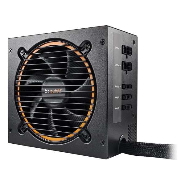 be quiet! Pure Power 11 500W CM power supply unit ATX Zwart
