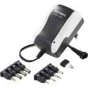 VOLTCRAFT Stekkernetvoeding, instelbaar 3 V/DC, 4.5 V/DC, 5 V/DC, 6 V/DC, 7.5 V/DC, 9 V/DC, 12 V/DC 2250 mA 27 W