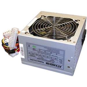Super Silent ATX Netzteil 460 Watt
