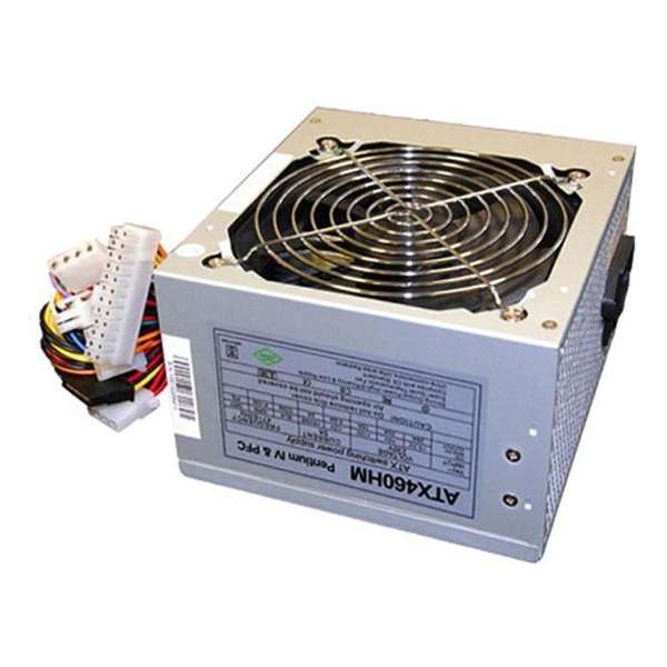 Super Silent ATX Netzteil 460 Watt