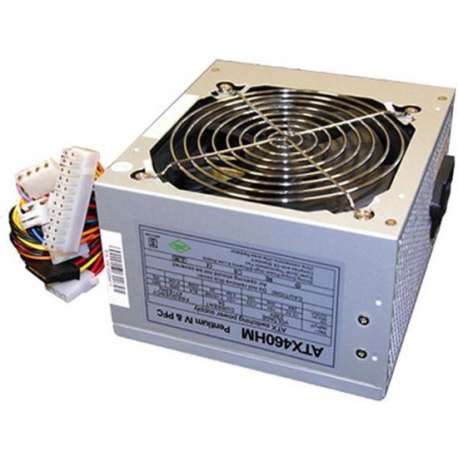 Super Silent ATX Netzteil 460 Watt