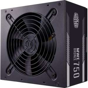 Cooler Master MWE 750 Bronze V2 power supply unit 750 W ATX Zwart