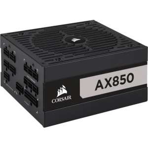 Corsair AX850 power supply unit 850 W ATX Zwart