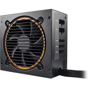 be quiet! Pure Power 11 400W CM power supply unit ATX Zwart