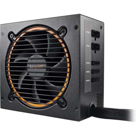 be quiet! Pure Power 11 400W CM power supply unit ATX Zwart
