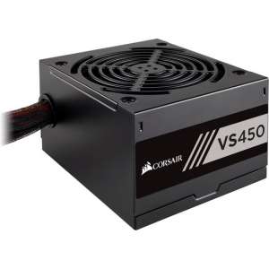 Corsair VS450 power supply unit 450 W ATX Zwart