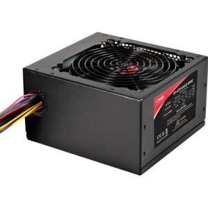 Spire PEARL 600 power supply unit 600 W ATX Zwart