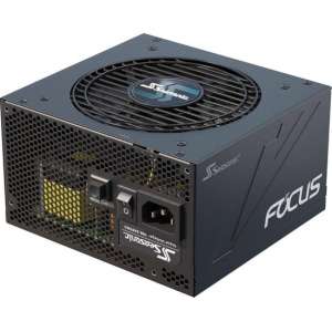 Seasonic FOCUS-GX-550 power supply unit 550 W ATX Zwart