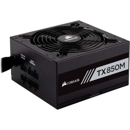 Corsair TX850M power supply unit 850 W ATX Zwart