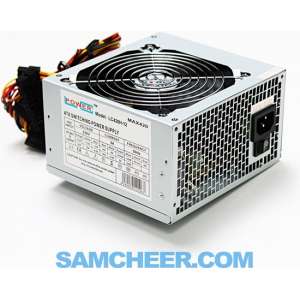 LC-Power LC420H-12 V1.3 420W power supply unit