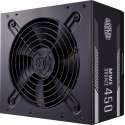 Cooler Master MWE 450 Bronze V2 power supply unit 450 W 24-pin ATX ATX Zwart