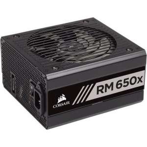 Corsair RMx Series RM650x power supply unit 650 W ATX Zwart