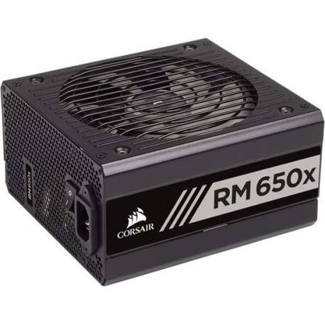 Corsair RMx Series RM650x power supply unit 650 W ATX Zwart