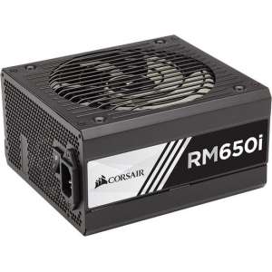 Corsair RM650i power supply unit 650 W ATX Zwart
