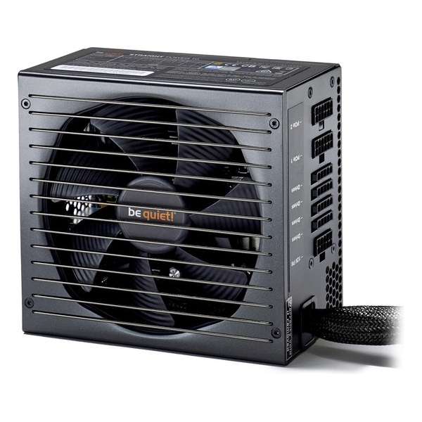 be quiet! Straight Power 10 CM power supply unit 800 W 20+4 pin ATX ATX Zwart