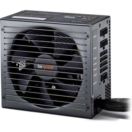 be quiet! Straight Power 10 CM power supply unit 800 W 20+4 pin ATX ATX Zwart