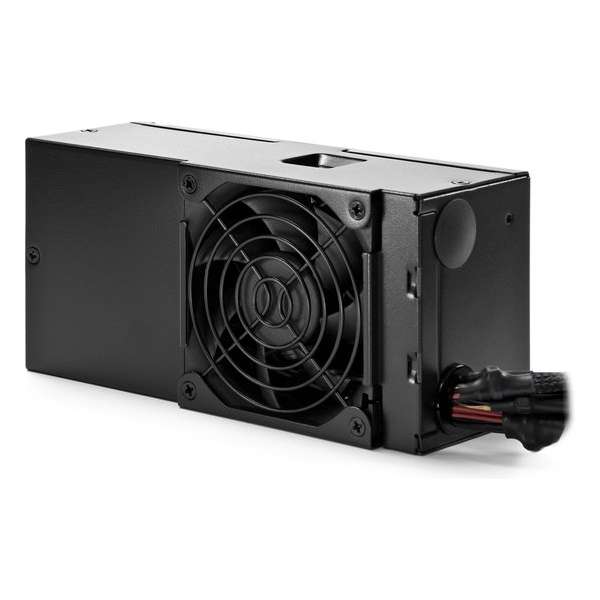 be quiet! BN228 power supply unit 300 W TFX Zwart