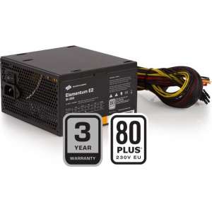 Elementum E2 - Voeding - 350W - 80Plus