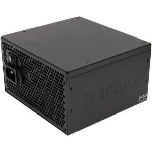 Xilence XP400R6 power supply unit 400 W 20+4 pin ATX ATX Zwart