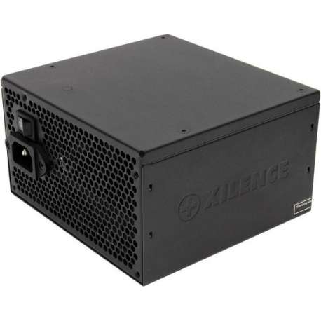 Xilence XP400R6 power supply unit 400 W 20+4 pin ATX ATX Zwart