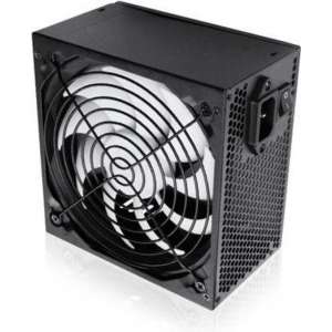 Ewent EW3905 power supply unit 600 W ATX Zwart