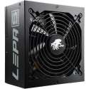 LEPA PC-voeding S500 - 500W - 80PLUS Zilver - Semi-modulair (S500-MA)