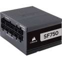 Corsair SF750 power supply unit 750 W SFX Zwart