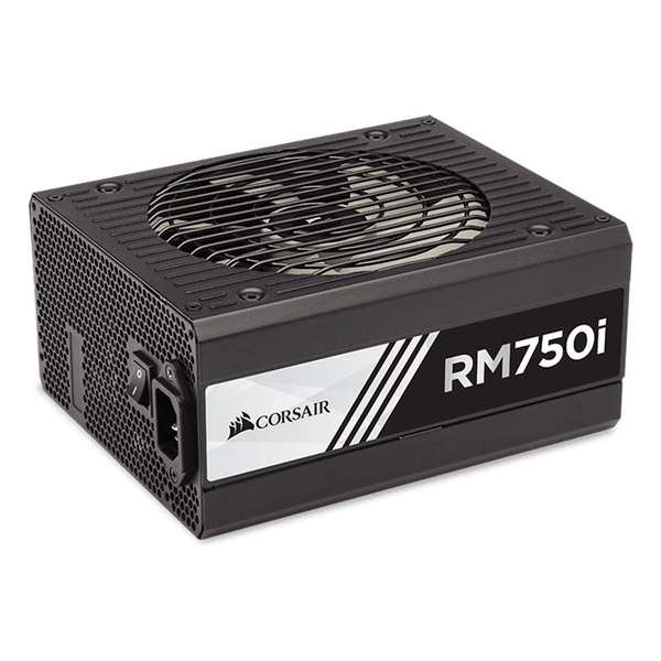 Corsair RM750i 750W ATX Zwart power supply unit