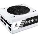 Corsair RM750x power supply unit 750 W ATX Zwart, Wit