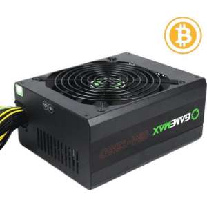 GameMax GM-1350 1350 Watt PSU Voeding