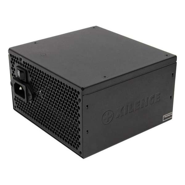 Xilence XP600R6 power supply unit 600 W ATX Zwart