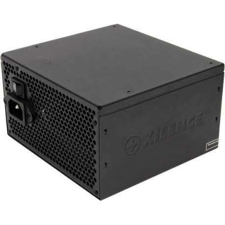 Xilence XP600R6 power supply unit 600 W ATX Zwart