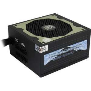 LC-Power LC8850III V2.3 power supply unit 850 W ATX Zwart