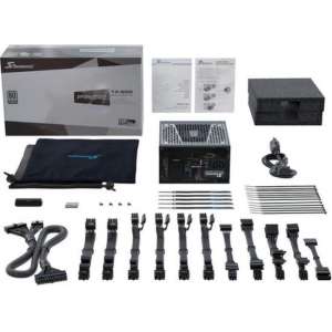 Seasonic Prime-PX-850 TX 80 Plus Platinum Modular Power Supply