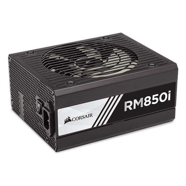 Corsair RM850i power supply unit 850 W ATX Zwart