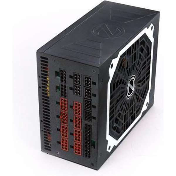 Zalman ZM850-ARX power supply unit 850 W ATX Zwart