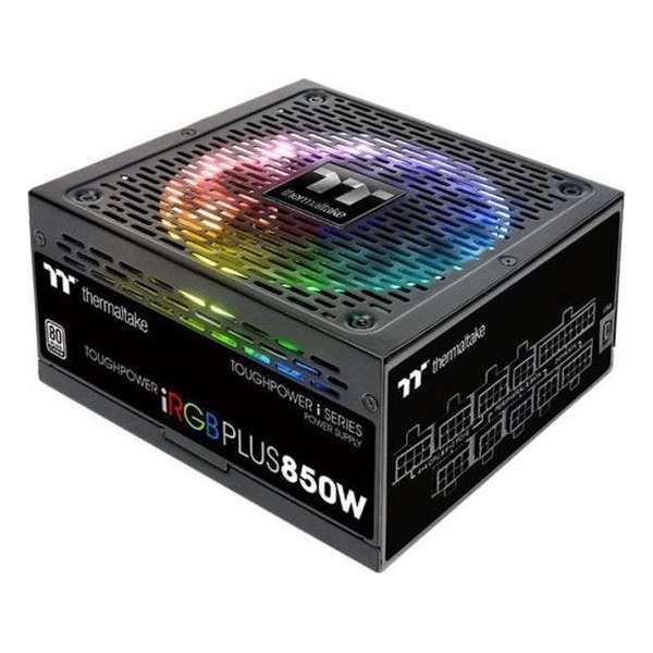 Thermaltake PS-TPI-0850F2FDPE-1 power supply unit 850 W Zwart