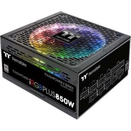 Thermaltake PS-TPI-0850F2FDPE-1 power supply unit 850 W Zwart