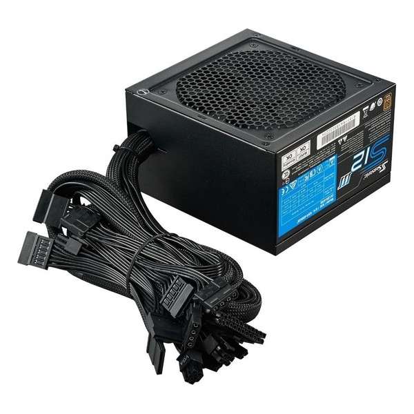 Seasonic SSR-650GB3 power supply unit 650 W ATX Zwart