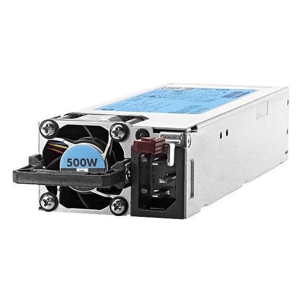 Hewlett Packard Enterprise 720478-B21 power supply unit 500 W Grijs