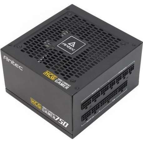 Antec HCG750 power supply unit 750 W ATX Zwart