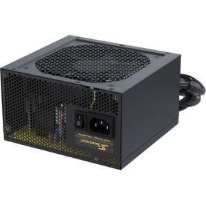Seasonic CORE-GC-650 power supply unit 650 W ATX Zwart