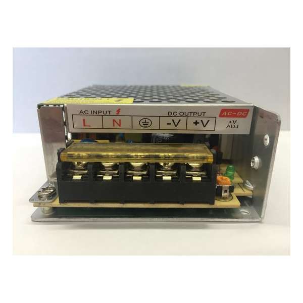 120W Voeding voor LED strips
