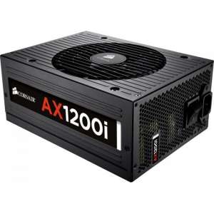 Corsair AX1200i power supply unit 1200 W ATX Zwart