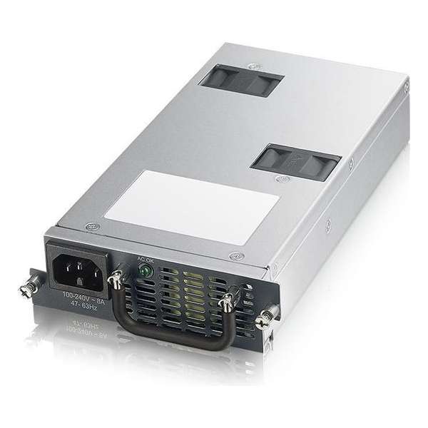 Zyxel RPS600-HP switchcomponent Voeding